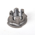 Precision lost wax investment casting bronze valve cap