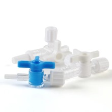 Factory Custom Injection Plastic Products: Water Pipe Valve