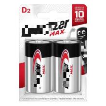 D Size 1.5V Alkaline Battery