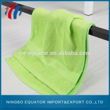 Hotel spa turkish towels