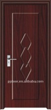 ISO approved Raised panel interior door PJ-309