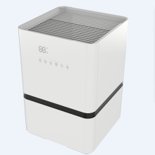 OEM 6L BJS-H610 Evaporative Humidifier with Filters and Water Shortage Protection for Home Use