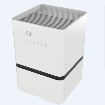 OEM 6L BJS-H610 Evaporative Humidifier with Filters and Water Shortage Protection for Home Use