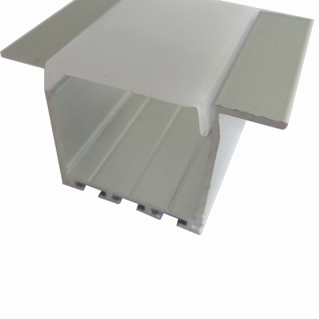 OEM&ODM feature recessed linear plastic cover
