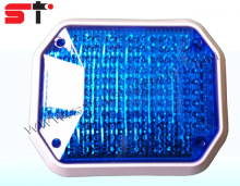 Surface Mount Blue led Perimeter Warning Light for Ambulance