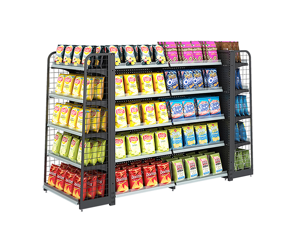 Commercial Supermarket Shelf