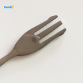 Stainless Steel Cocktail Bar Mixing Spoon with Fork