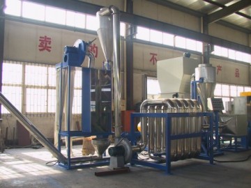 PET Bottle Recycline Line (XDC-500, XDC-600, XDC-1000)