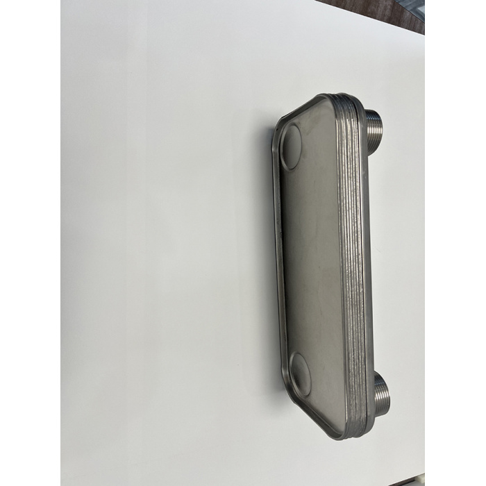 welding heat exchanger 20 plates F28