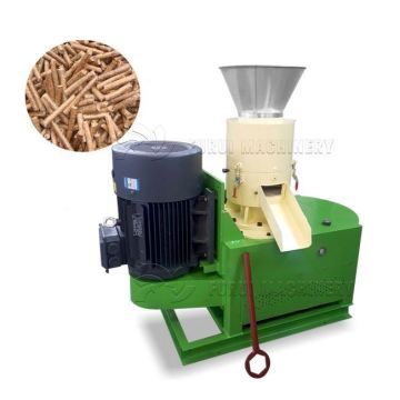 Affordable Biomass Wood Pellet Machines for Fuel and Manure Pelletization