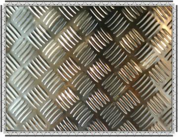 Aluminum Safety Grating