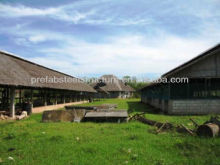 Prefabricated Steel Structure Pig Farm House