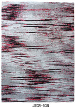 Soft Microfiber with Pattern Rug