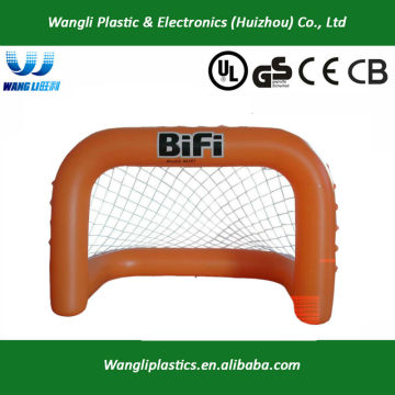 inflatable football soccer goal post