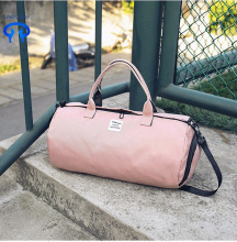 Shoulder satchel handbag leisure sports bag travel bag