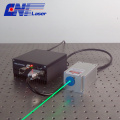 10mW 520nm long coherent green laser for holography