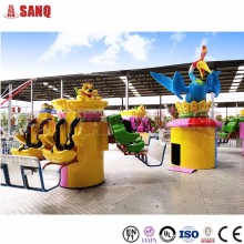 SANQGROUP Amusement thrill rides Break Dance for theme park