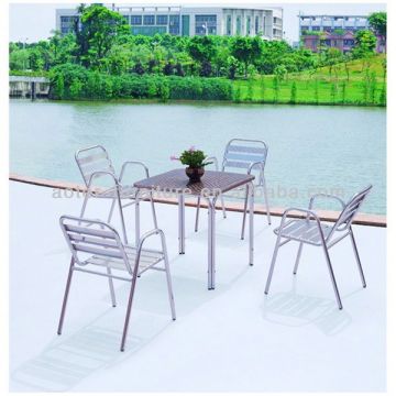 Patio Garden cast aluminum garden furniture