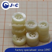 bespoke model mop white mother of pearl button