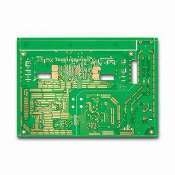 Single-sided PCBs