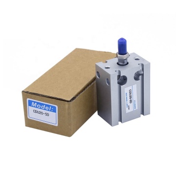 SMC Type CDU Series Pneumatic Compact Cylinders