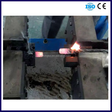 Wire Rope Annealing and Tapering Machine