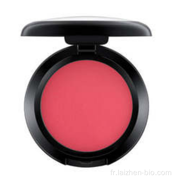 OEM de poudre de joue de blush de couleur unique de vente chaude