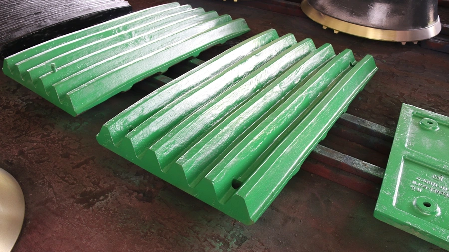 Manganese Tooth Plate Manganese Tooth Plate