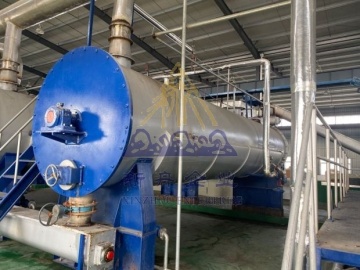 Hydrolysis Tank for Hydrolyzed Fishmeal (Xinzhou Brand)