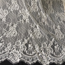 Best selling france border lace 150CM