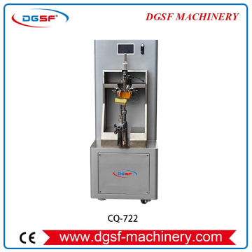 Intelligent Pneumatic Heel Lasting Machine CQ-722