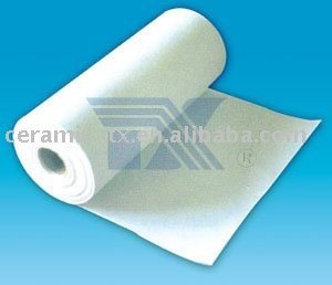 refractory ceramic fiber paper
