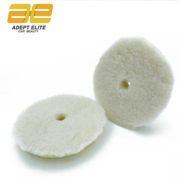 DA Wool 100% Nature Lamb Wool Buffing Pad