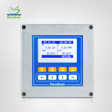 Two parameters online multiparameter controller water