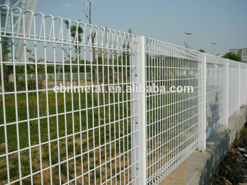 Steel Fence Welded Wire Partition wall, wire mesh house partition factory
