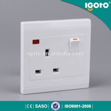 igoto D5015S-N 250v wall socket eu market