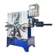 Mechanical Poly Cord Strapping Steel Wire Buckle Making Machine