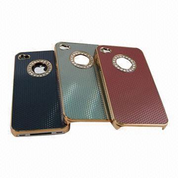 Cases for iPhone, Provides Excellent Protection and Durability, OEM Orders are Accepted