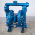 Feeding pump series used in inputing material