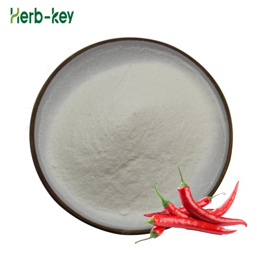 Organic Capsicum Powder Extract 95% capsaicin