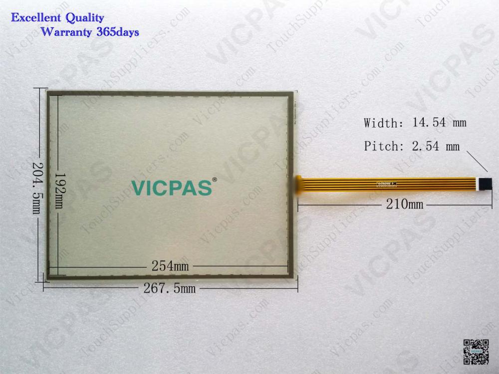 AMT2838 0283800B 1071.0042 A094700230 A091100060 TouchScreen MP377-12 MP377-12 AMT2838 0283800B 1071.0042 A094700230 A091100060 Touch panel