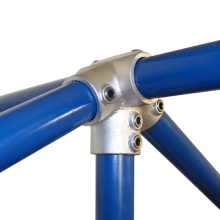 Industrial Key clamps for DIY bed and handrail