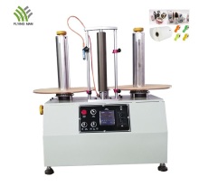 Auto Reel to Reel Count Meter Label Rewinder