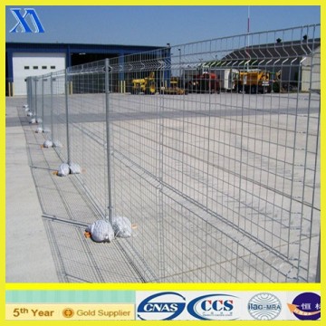 galvanised mesh fencing/galvanised steel fence/galvanised iron fence