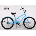 color beach cruiser women bike