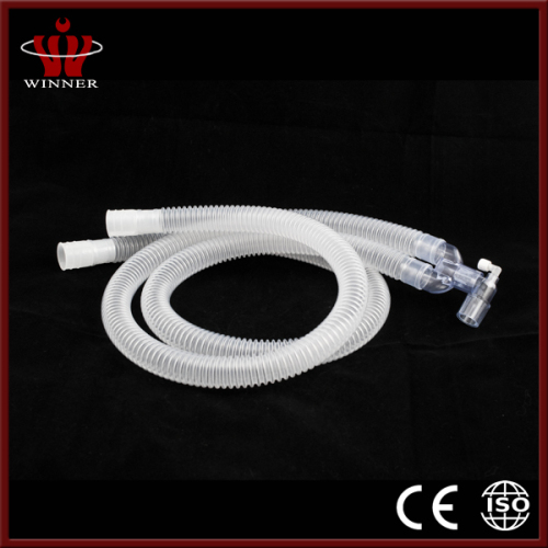 Can be customized ventilator breathing circuit