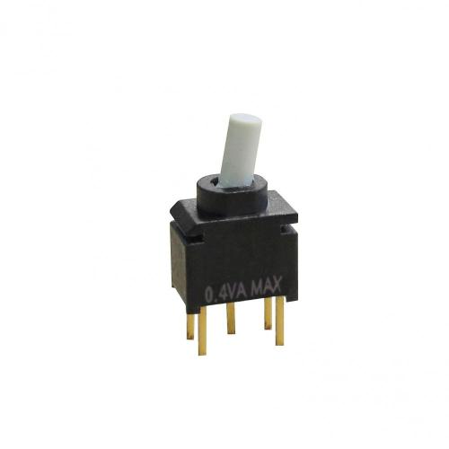 Sealed Ultra-Miniature PCB Toggle Switches