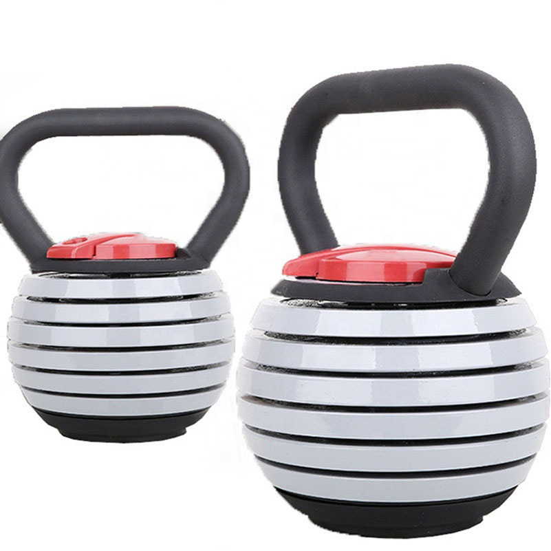 adjustable kettlebell	