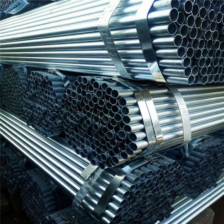 Galvanized pipes 02