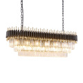 LEDER Crystal Fancy Chandelier Lighting